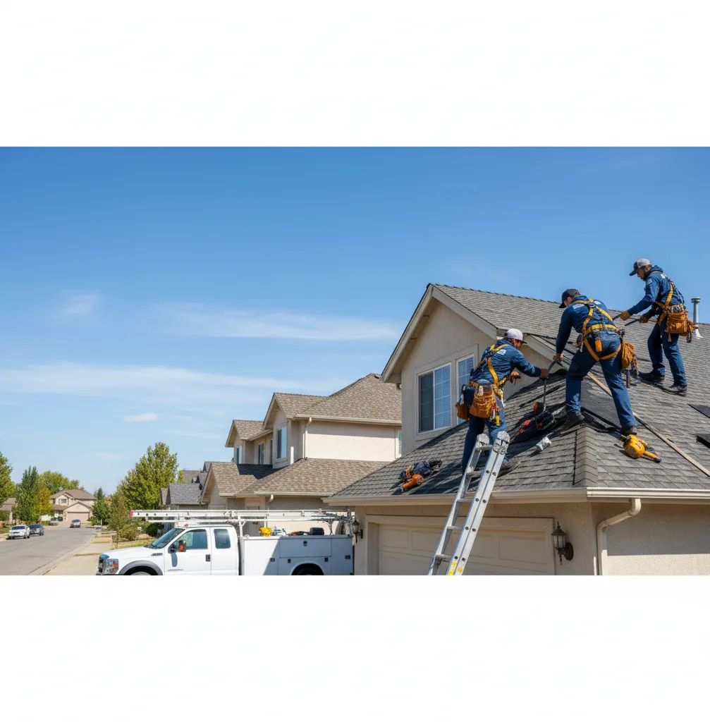 Roof Repair in Branford